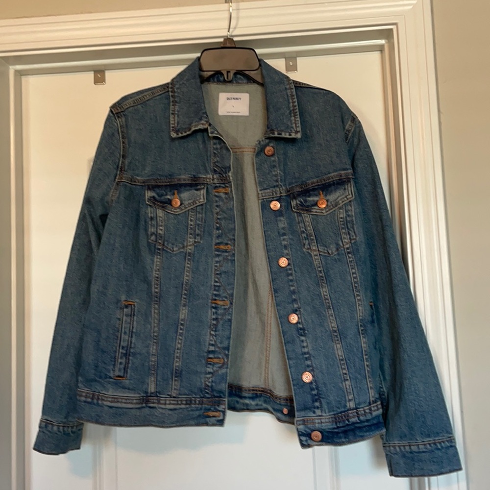 Old Navy denim jacket